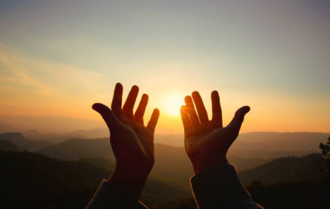 Encountering God through Prayer