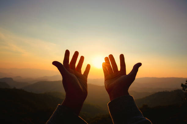 Encountering God through Prayer